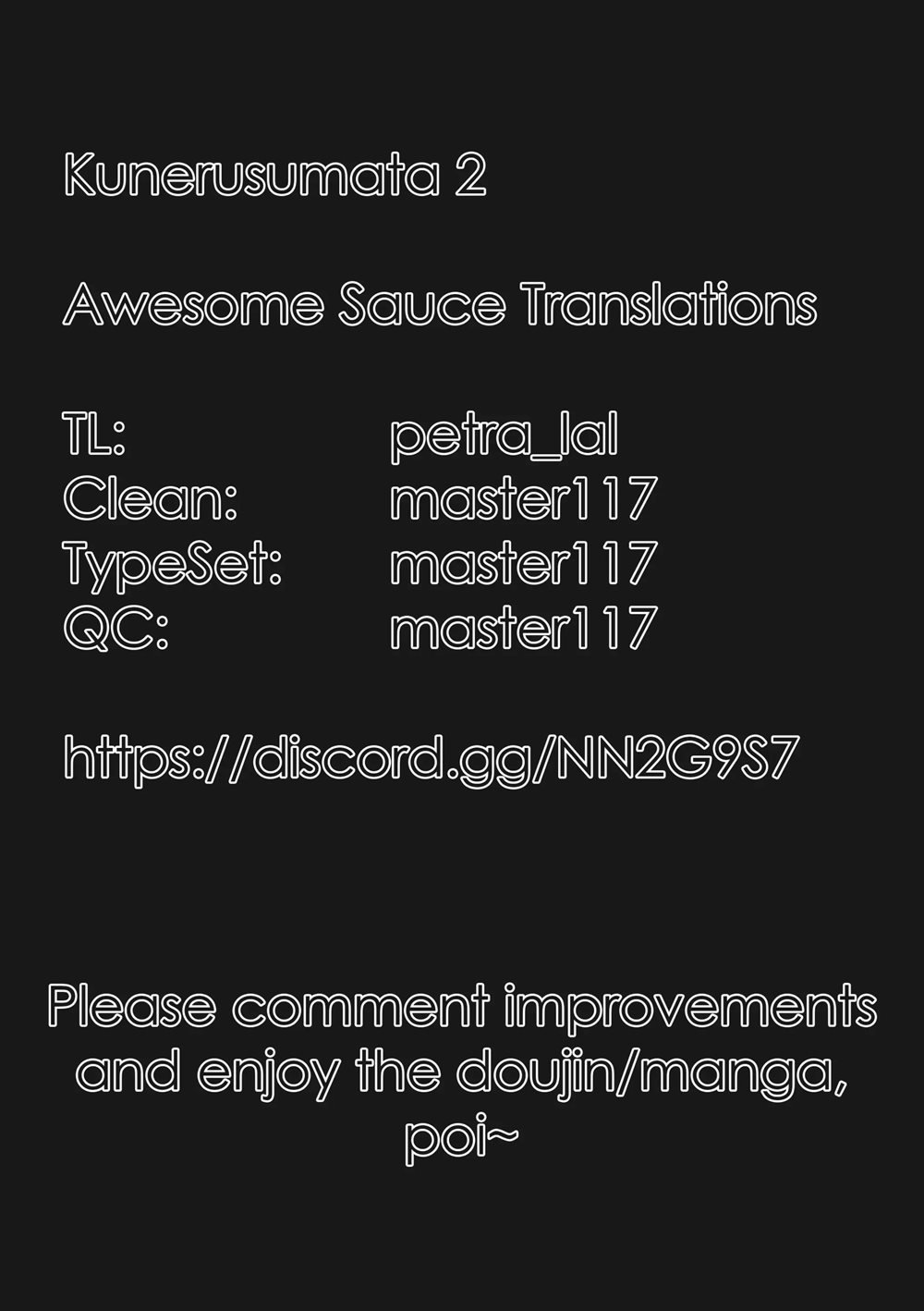 Ku-neru Sumata Chapter 2000 Page 25